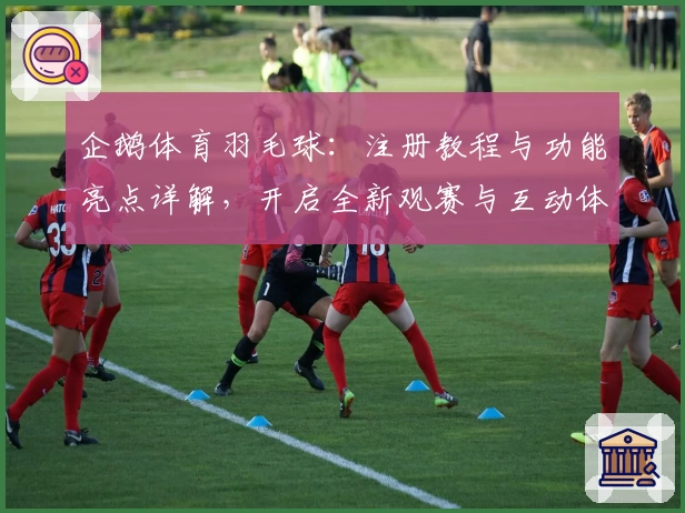 企鹅体育羽毛球:注册教程与功能亮点详解,开启全新观赛与互动体验
