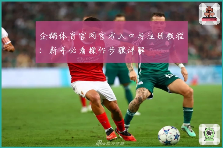 企鹅体育官网官方入口与注册教程：新手必看操作步骤详解