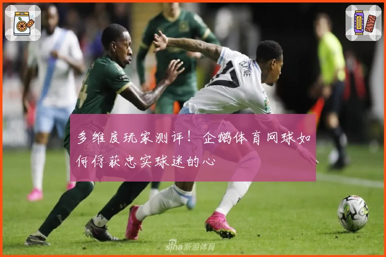 多维度玩家测评！企鹅体育网球如何俘获忠实球迷的心