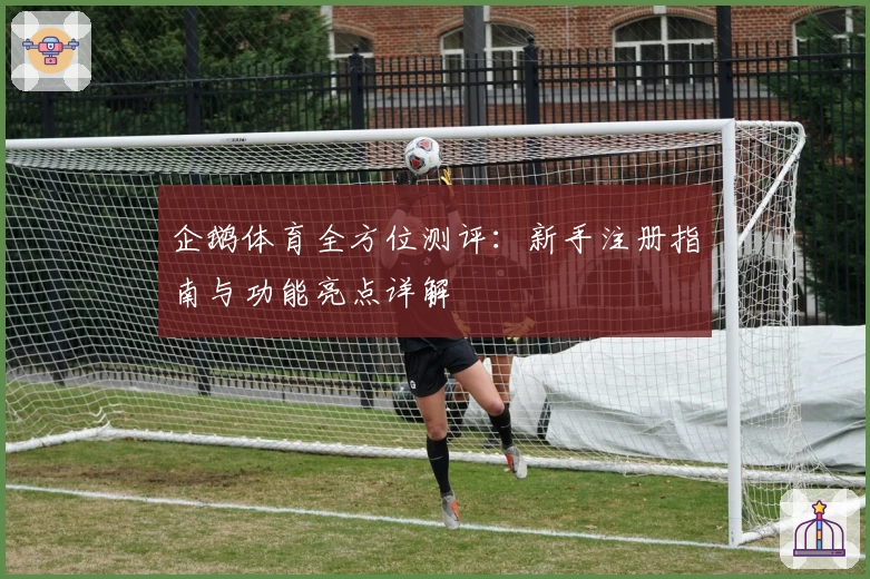 企鹅体育全方位测评：新手注册指南与功能亮点详解